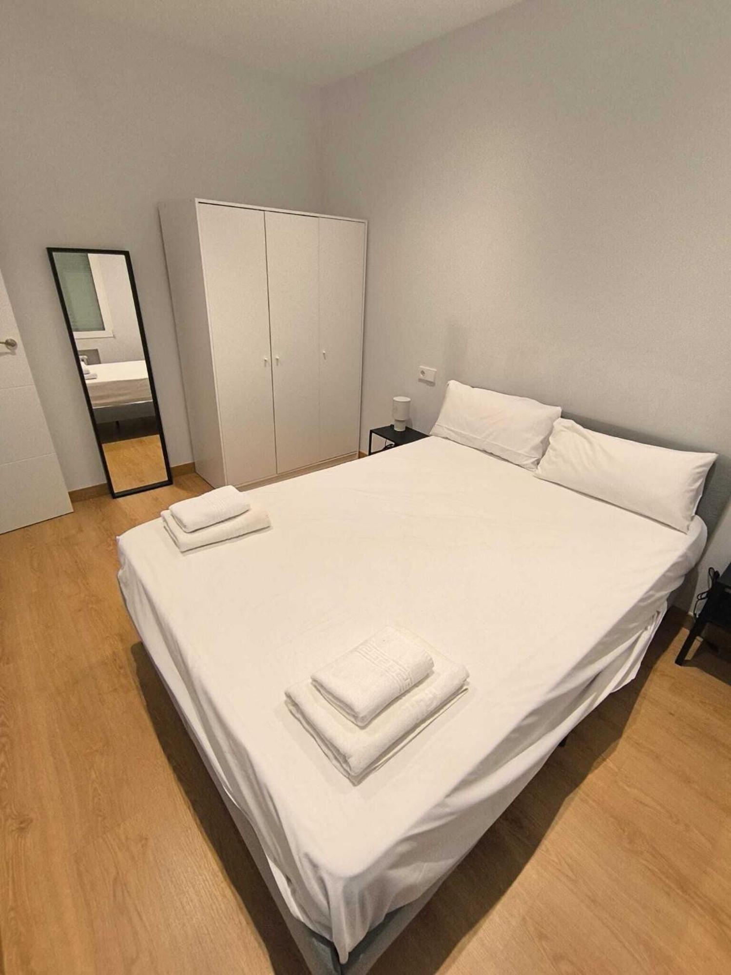 Ah - Chamartin Smart Rooms - Practicas, Modernas Y Bien Situadas Madrid