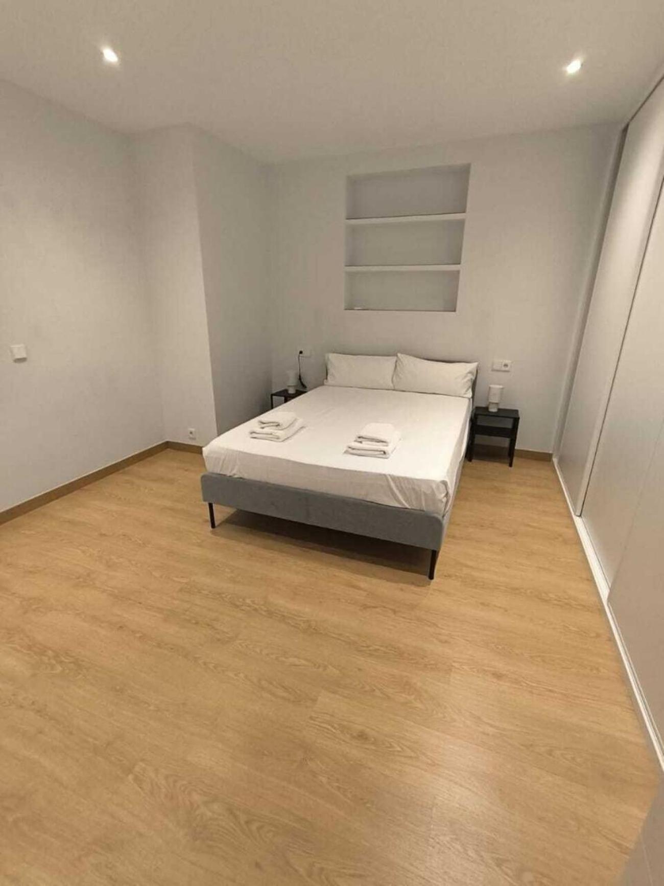 Ah - Chamartin Smart Rooms - Practicas, Modernas Y Bien Situadas Gasthof