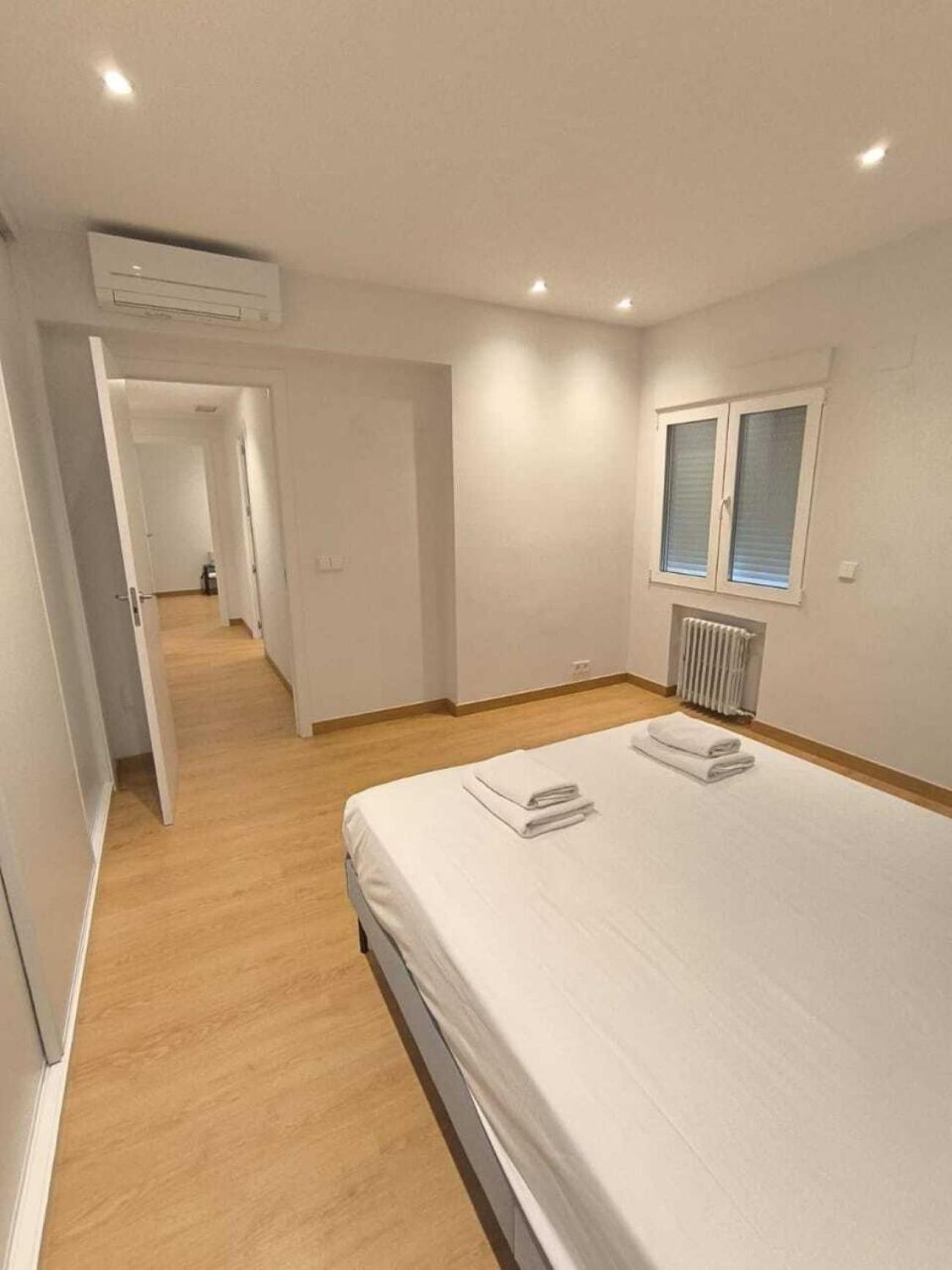 Ah - Chamartin Smart Rooms - Practicas, Modernas Y Bien Situadas Gasthof Madrid