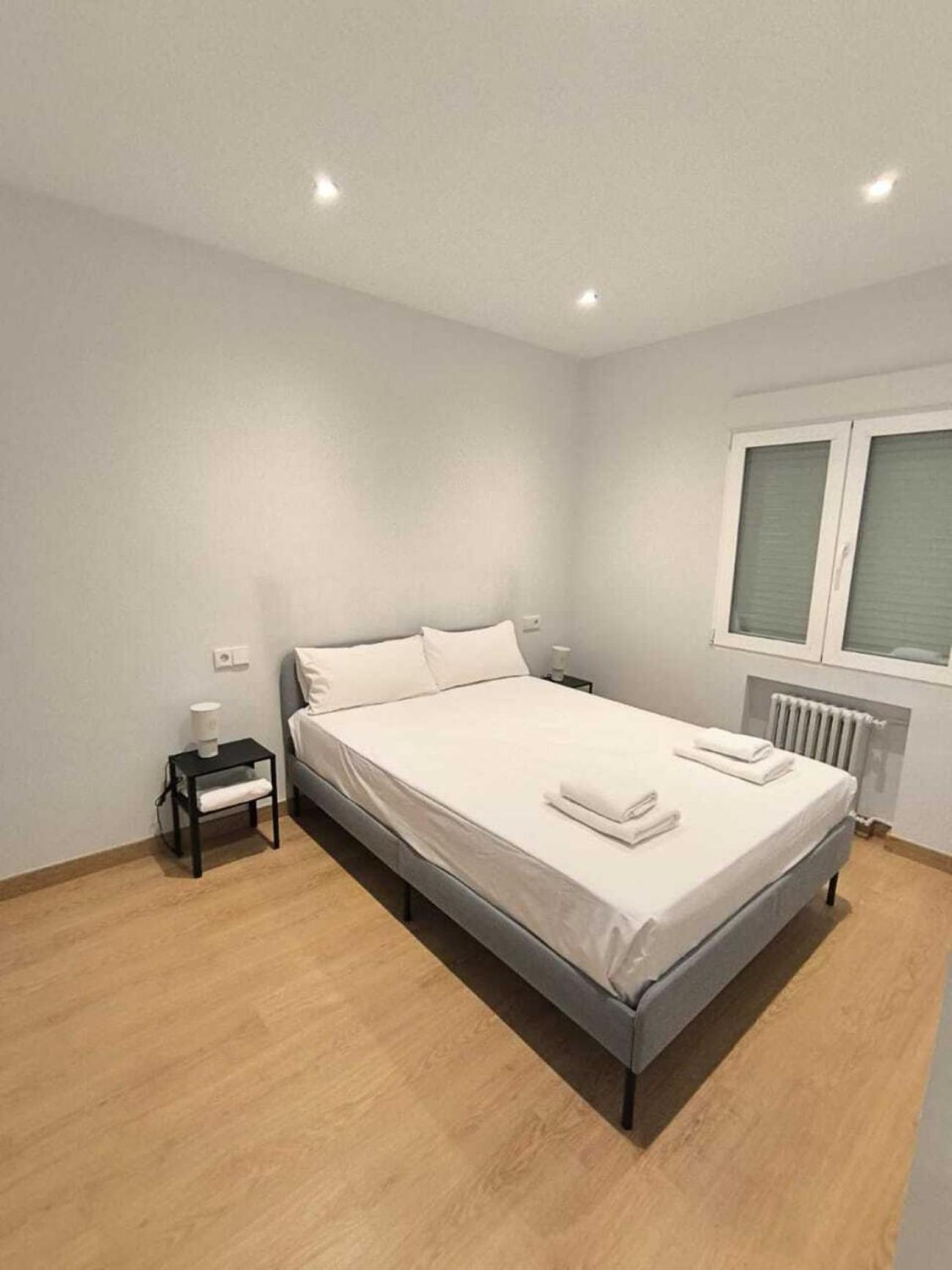 Ah - Chamartin Smart Rooms - Practicas, Modernas Y Bien Situadas * Madrid