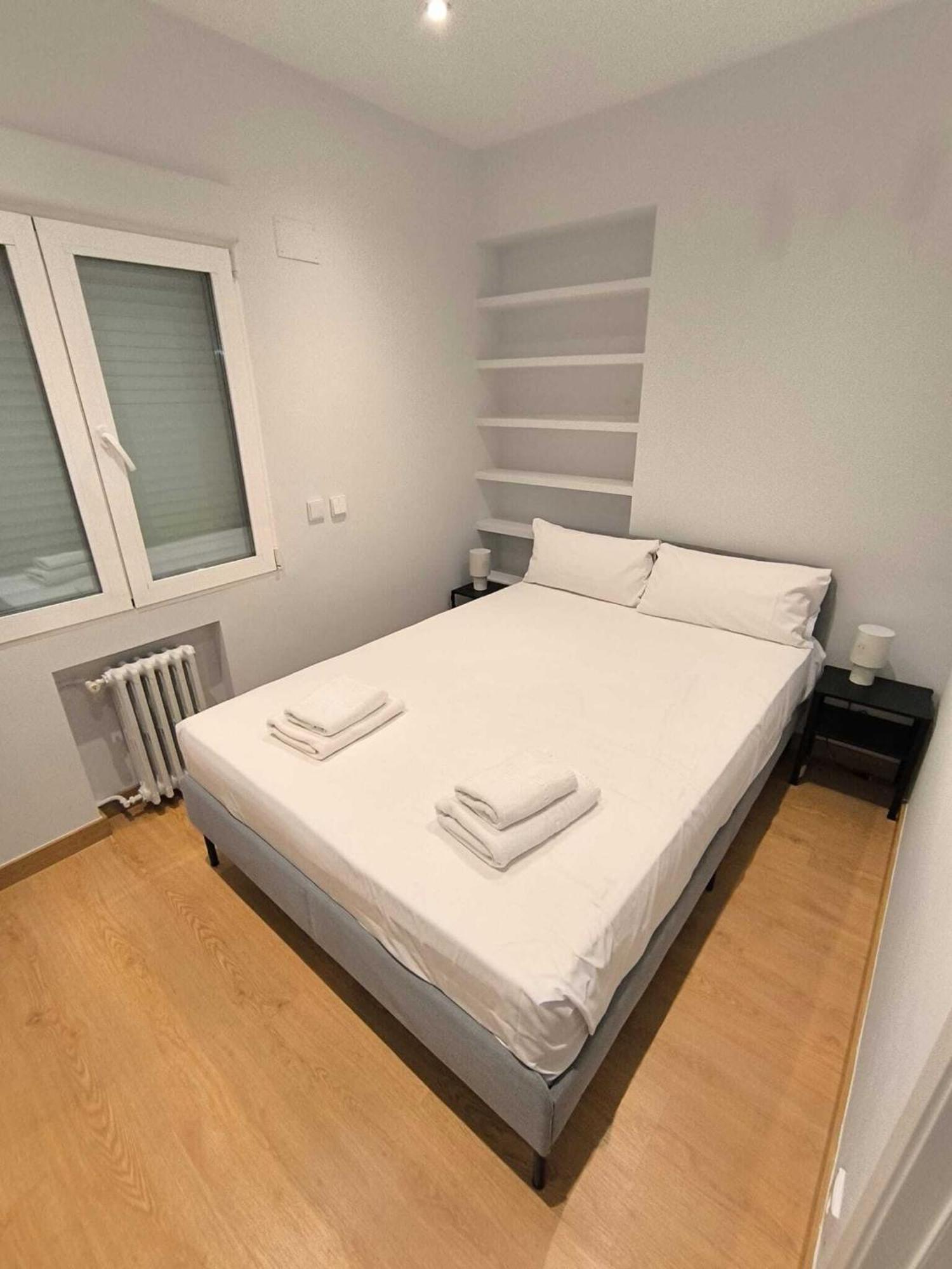 Gasthof Ah - Chamartin Smart Rooms - Practicas, Modernas Y Bien Situadas